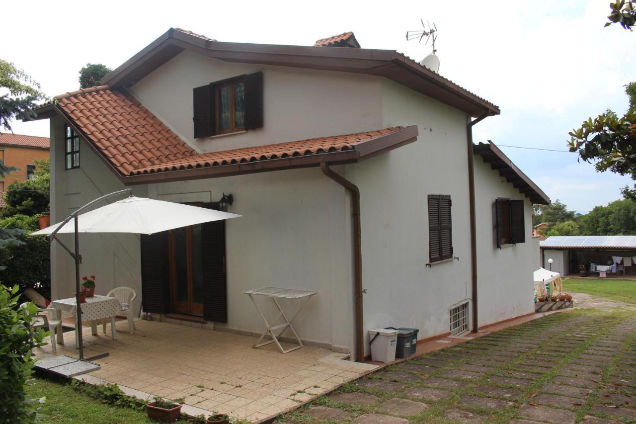 Appartamento Nella Campagna Romana San Cesareo Exterior photo